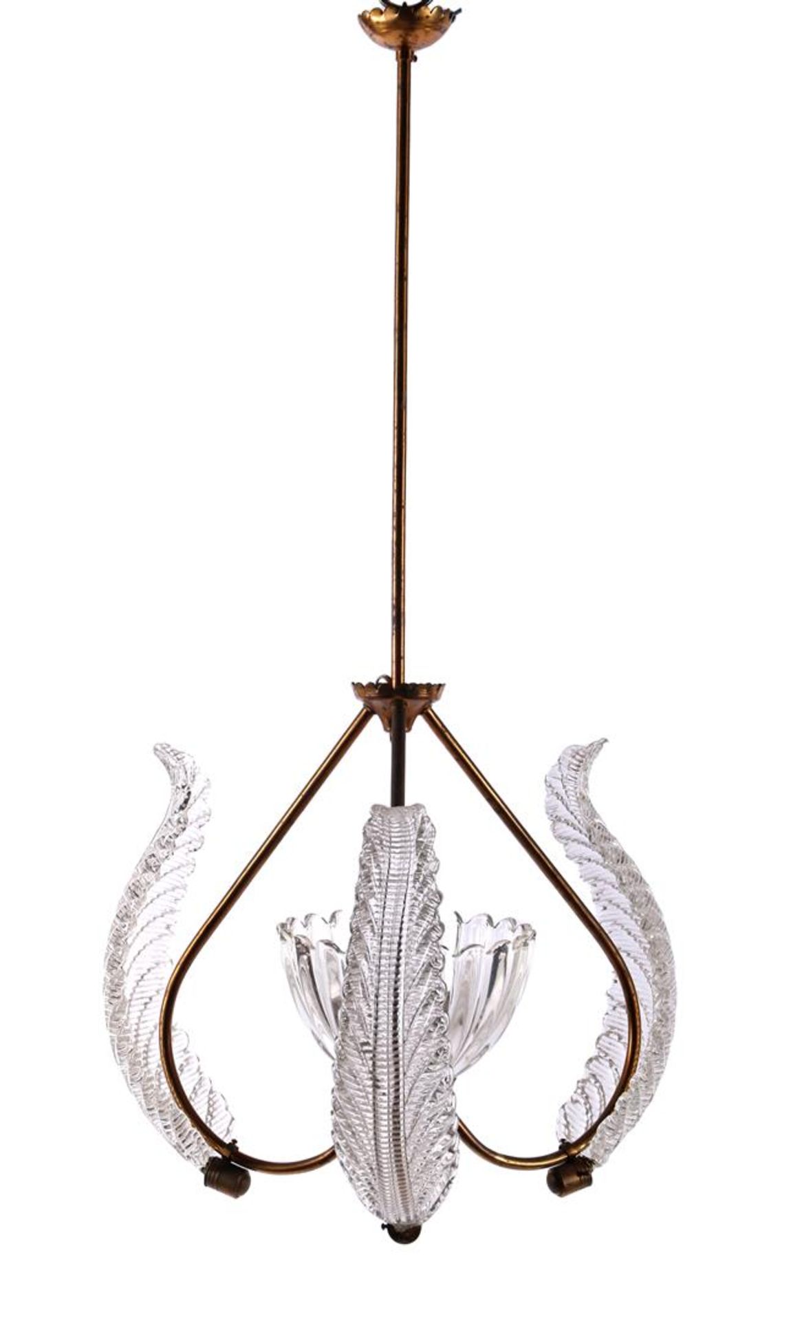 Hanging lamp