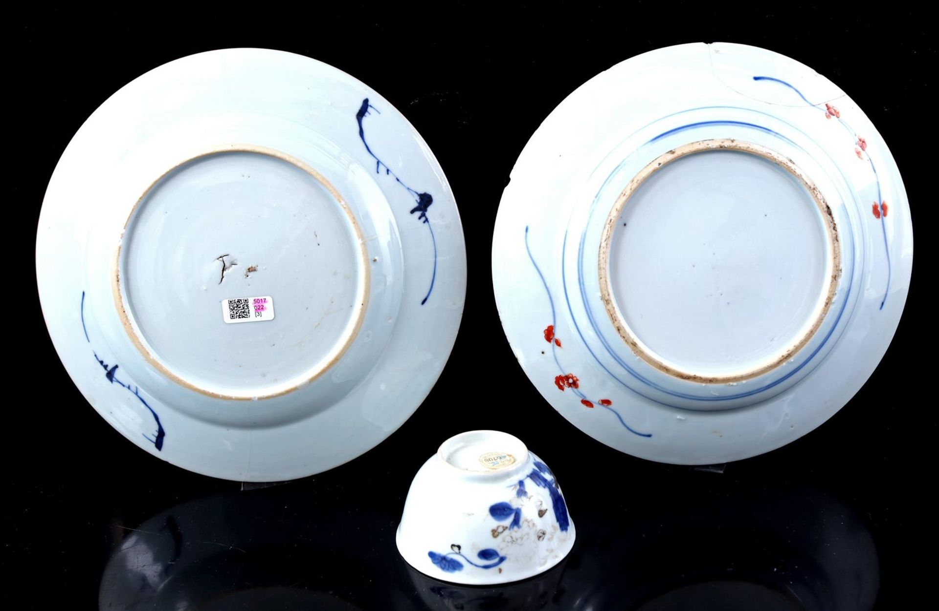 Various Chinese porcelain - Bild 4 aus 4