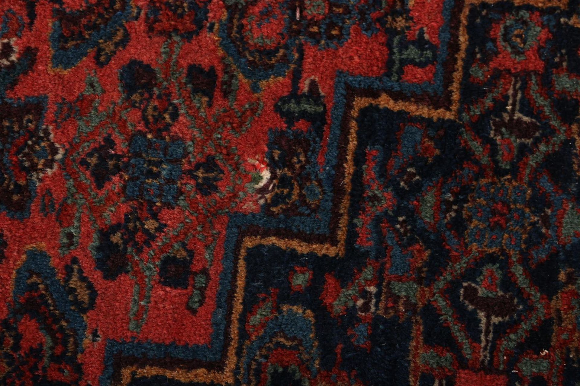 Hand-knotted oriental carpet - Image 3 of 4