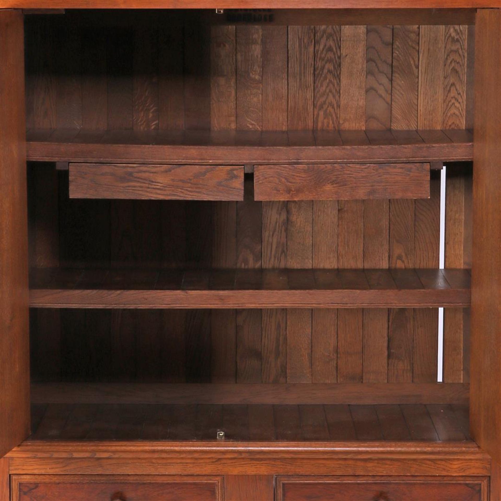 Oak Groenlo vine cabinet - Bild 2 aus 2