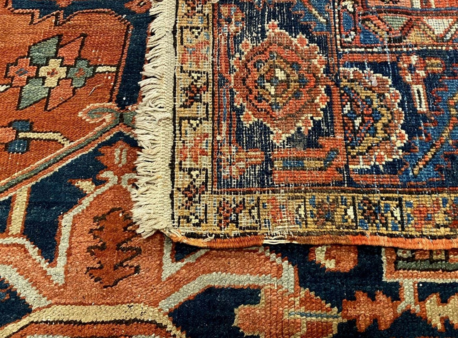 Hand-knotted oriental carpet - Image 5 of 5