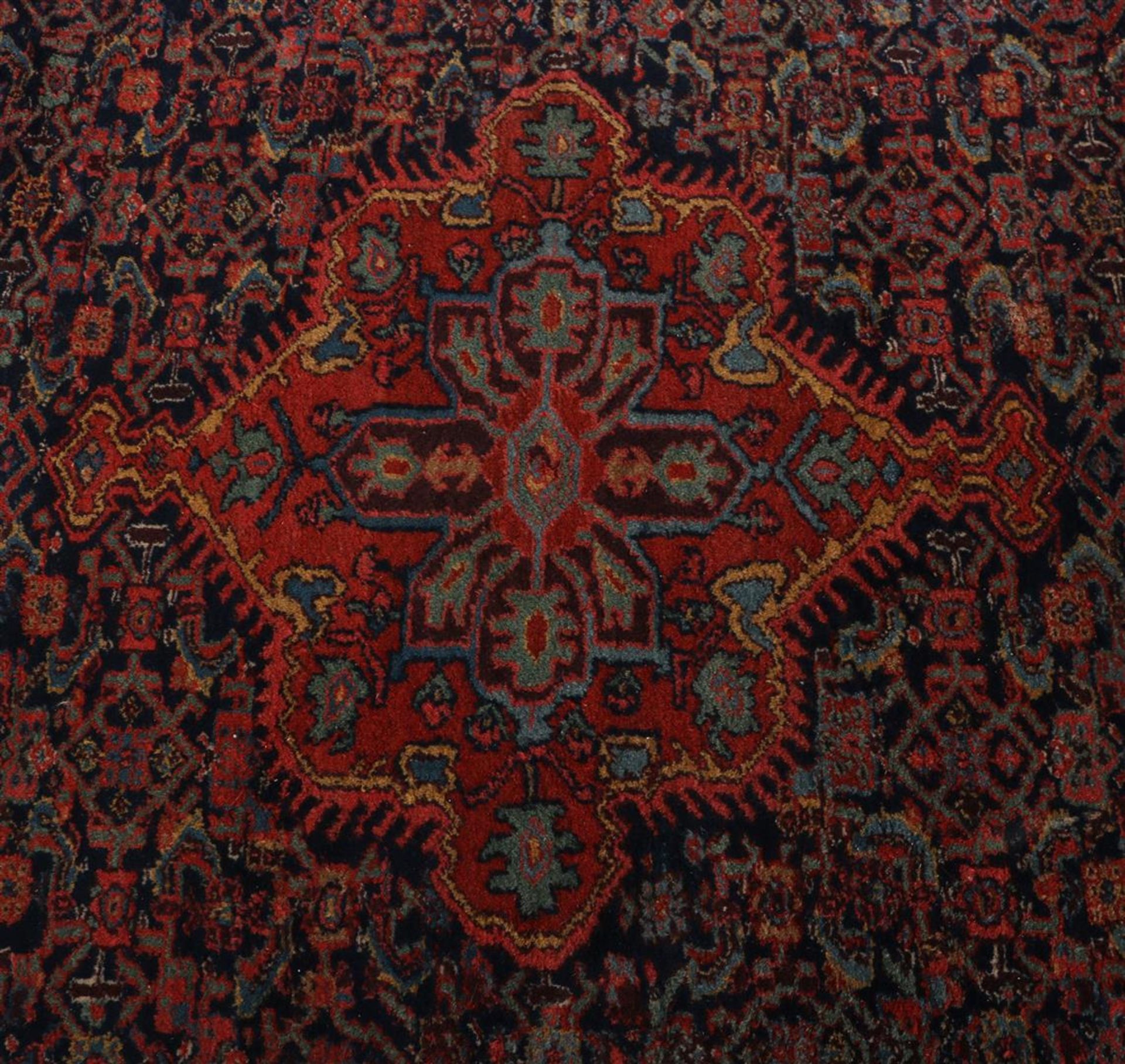 Hand-knotted oriental carpet - Image 2 of 4