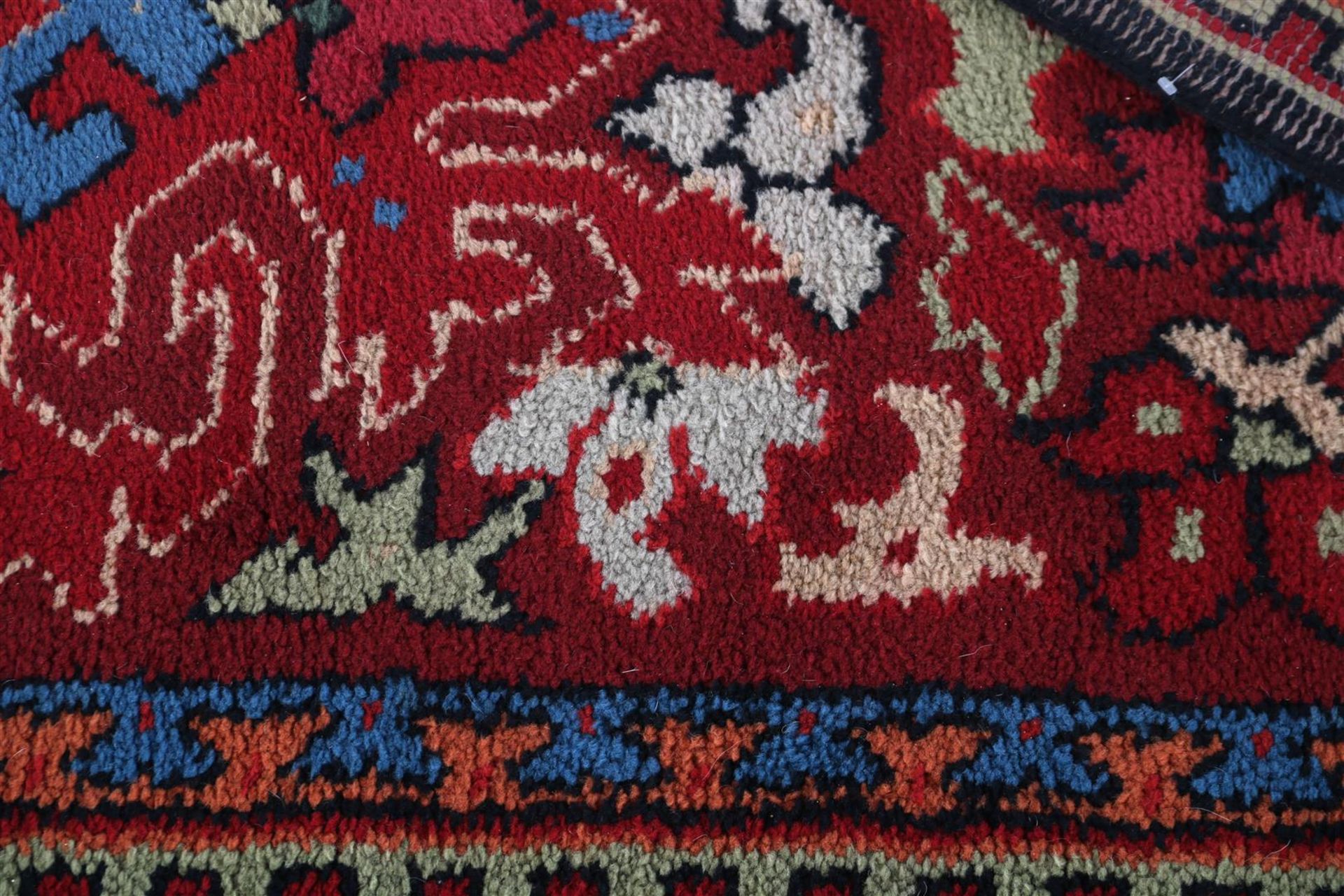 Wool carpet - Bild 3 aus 4