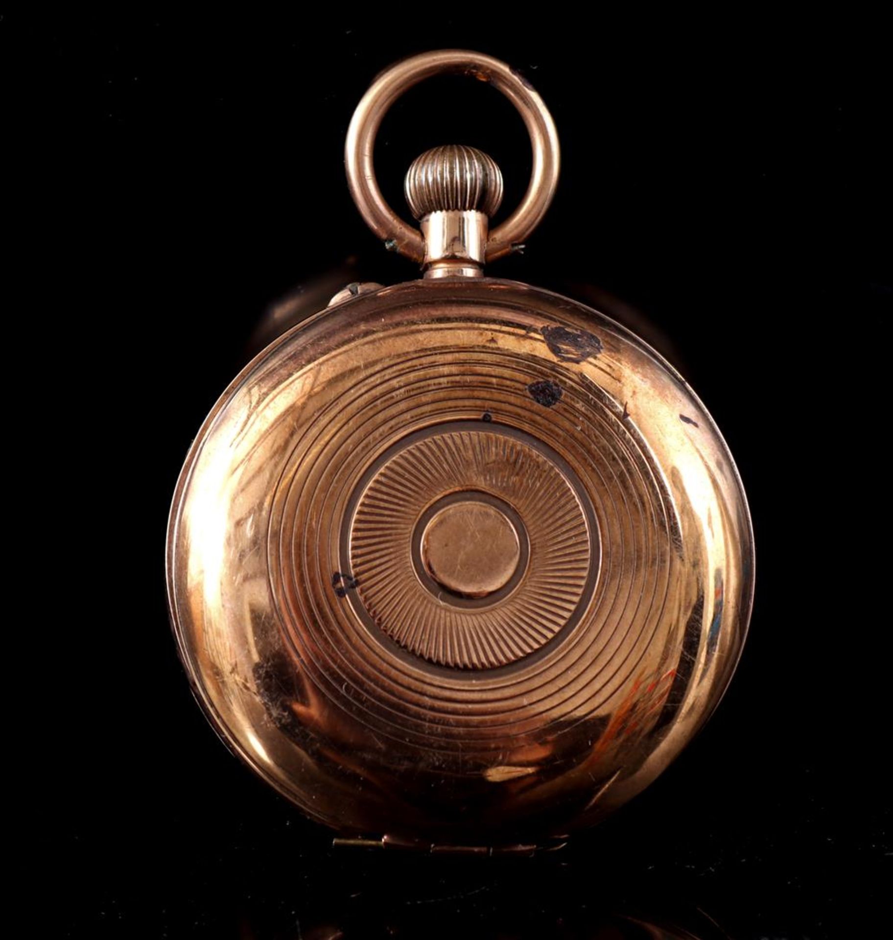 Waistcoat pocket watch - Bild 4 aus 4