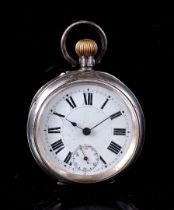 Waistcoat pocket watch