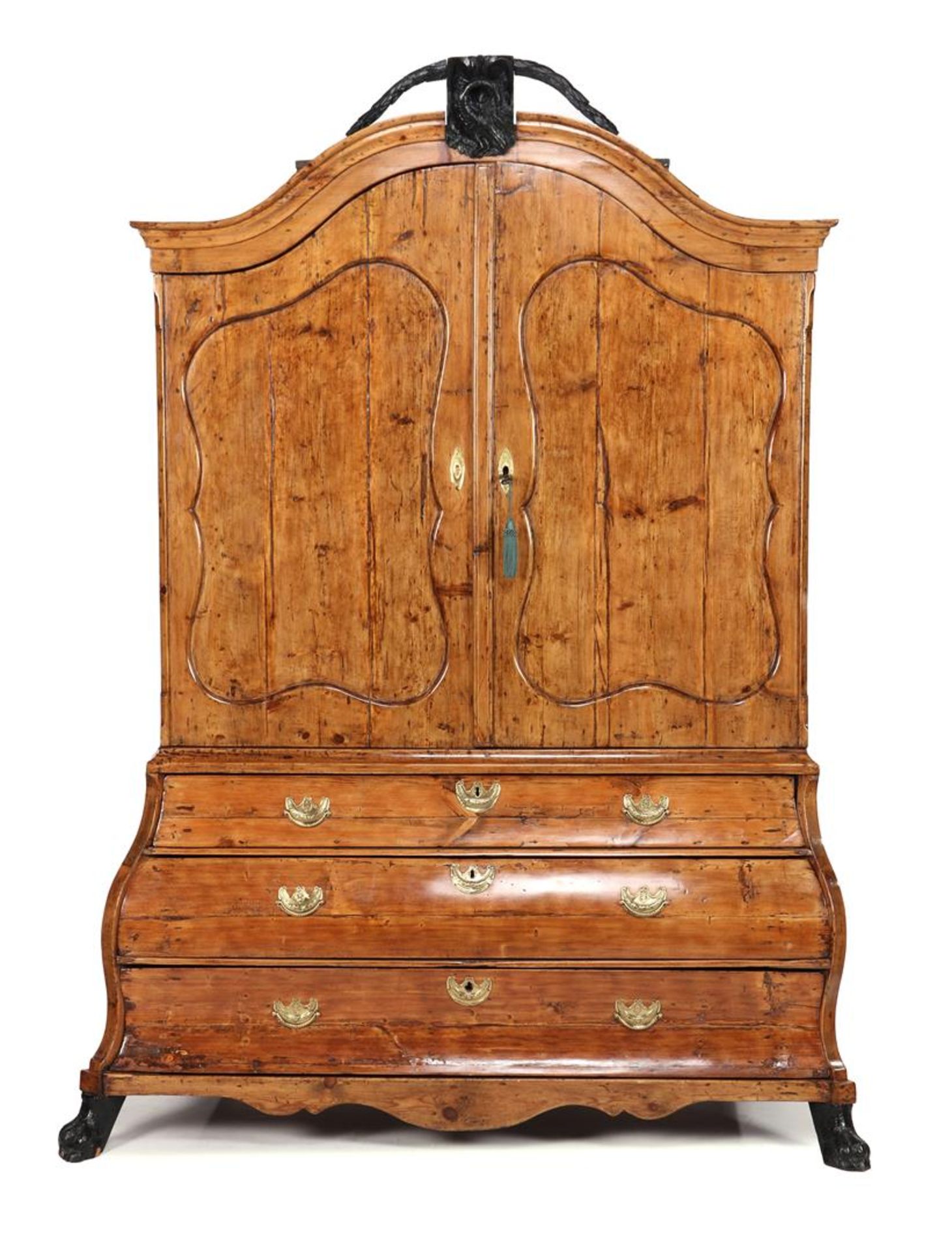 Pine cabinet