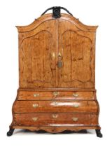 Pine cabinet