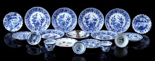 Various Chinese porcelain