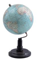 SVH paper Dutch globe