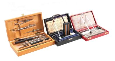 Lot various medical instruments