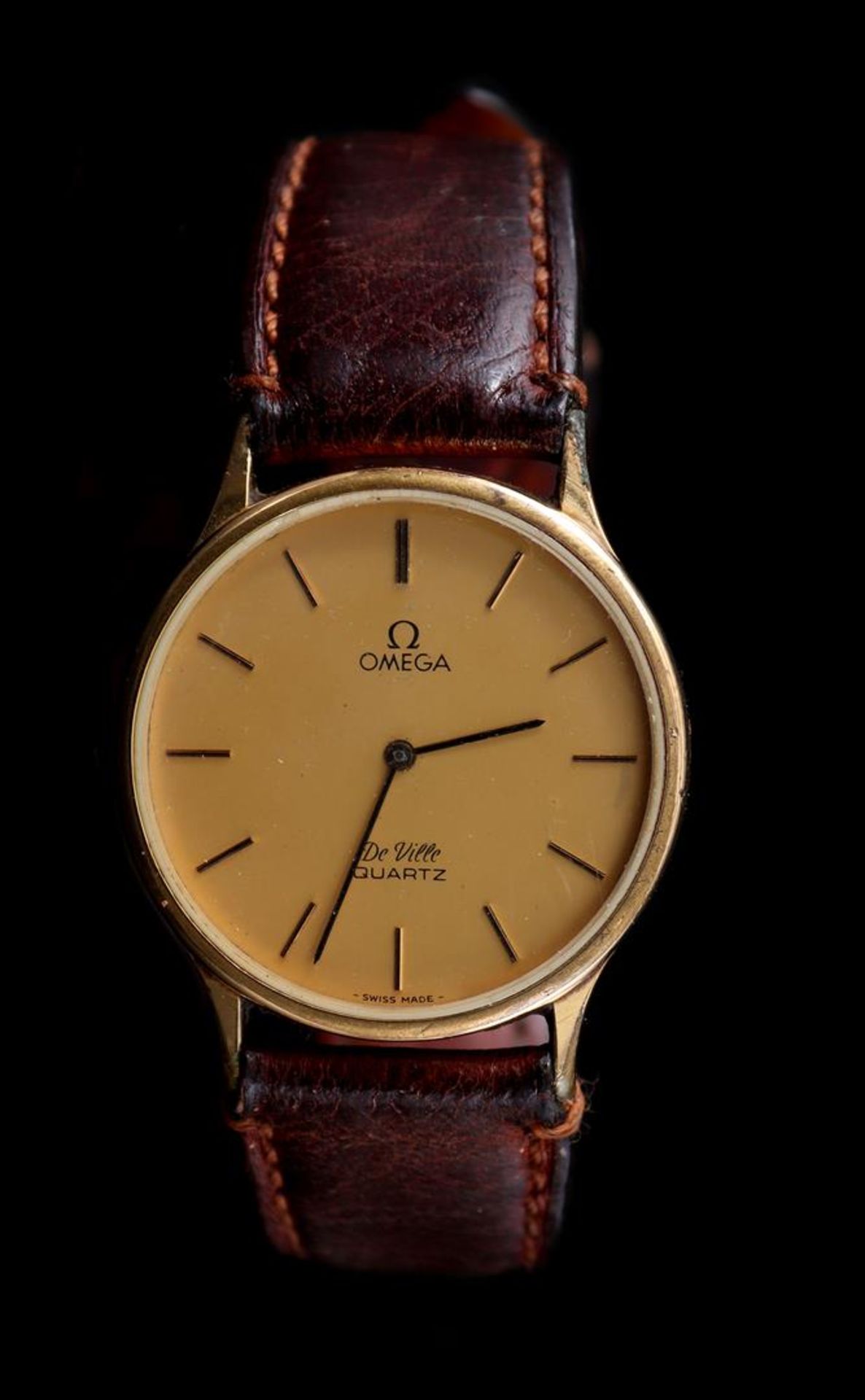 Omega De Ville men's wristwatch