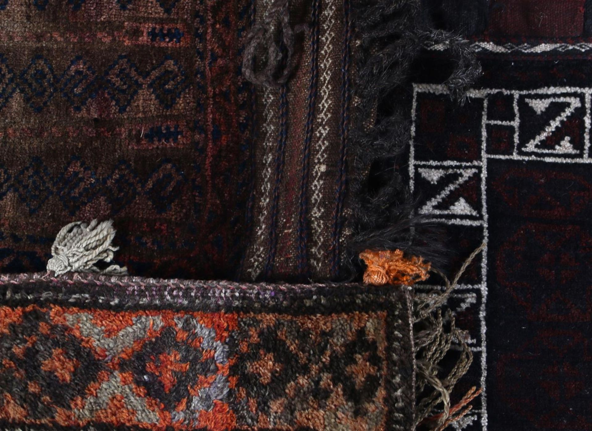 Lot various rugs - Image 3 of 4