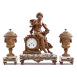 3-piece clock set