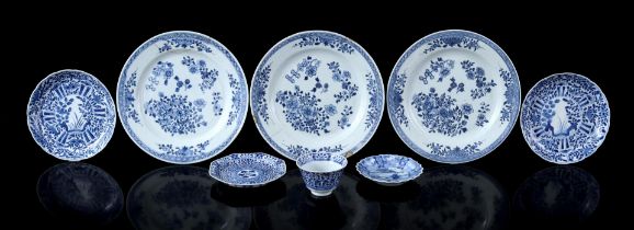 Various Chinese porcelain