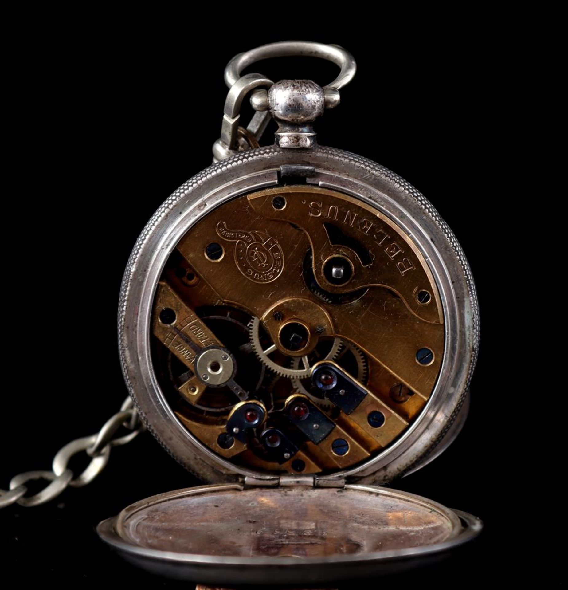 Waistcoat pocket watch - Bild 4 aus 7