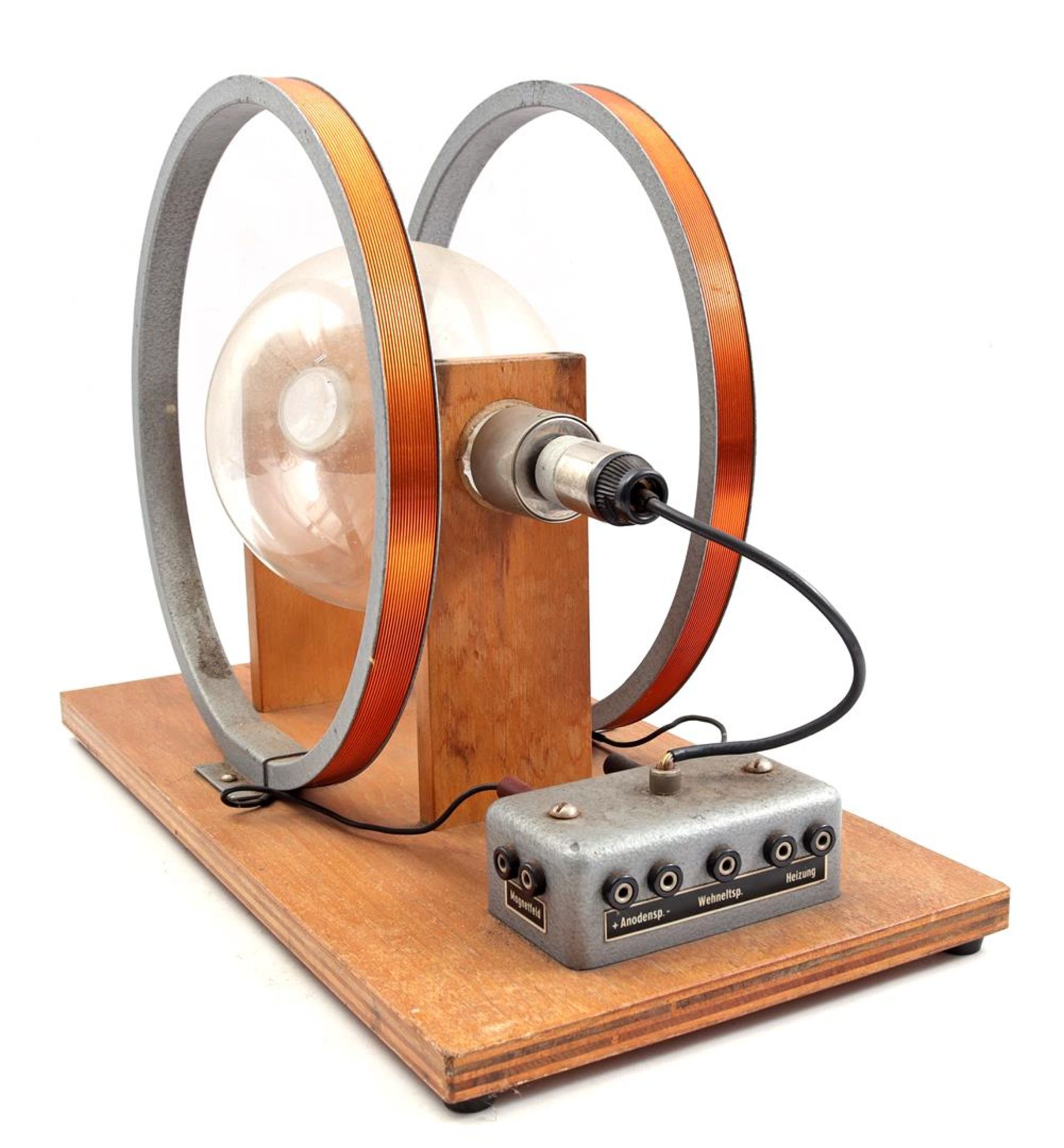 Leybold's electro machine - Bild 3 aus 3