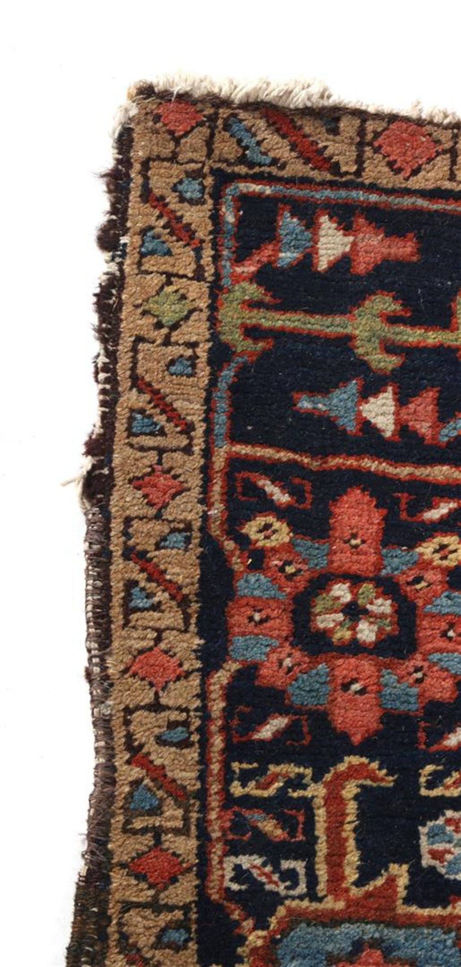 Hand-knotted oriental carpet - Image 3 of 4