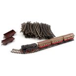 Fleischmann tin train set