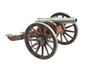 Miniature of a cannon