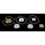 6 pocket watches