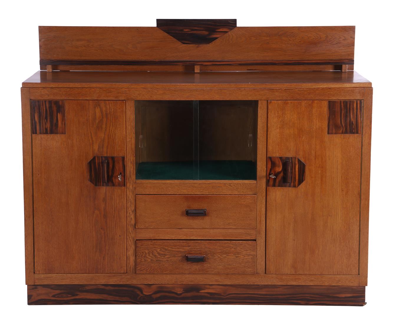 Art Deco sideboard