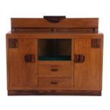 Art Deco sideboard