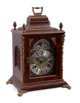 Warmink table clock