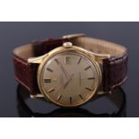 Omega Constellation wristwatch