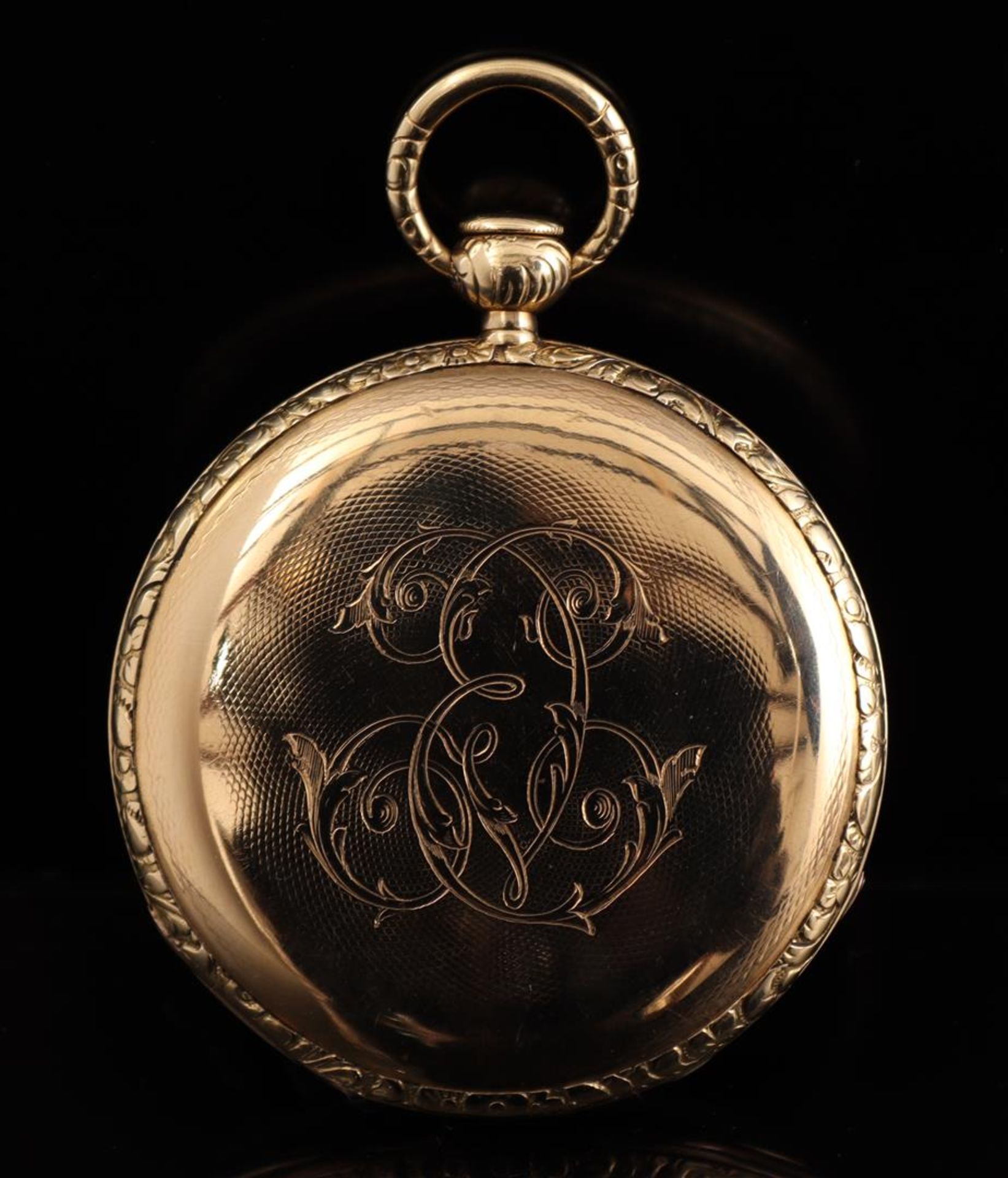 Alexandre Duchène Genève pocket watch - Image 2 of 4