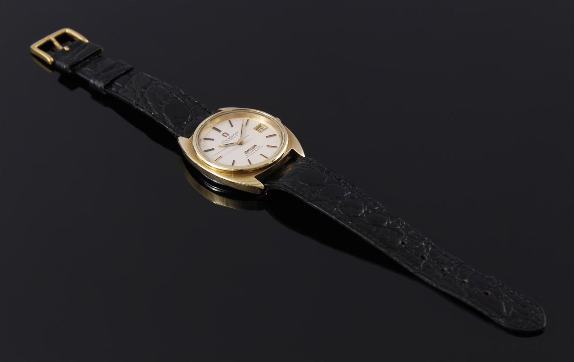 Omega Constellation wristwatch - Image 2 of 2