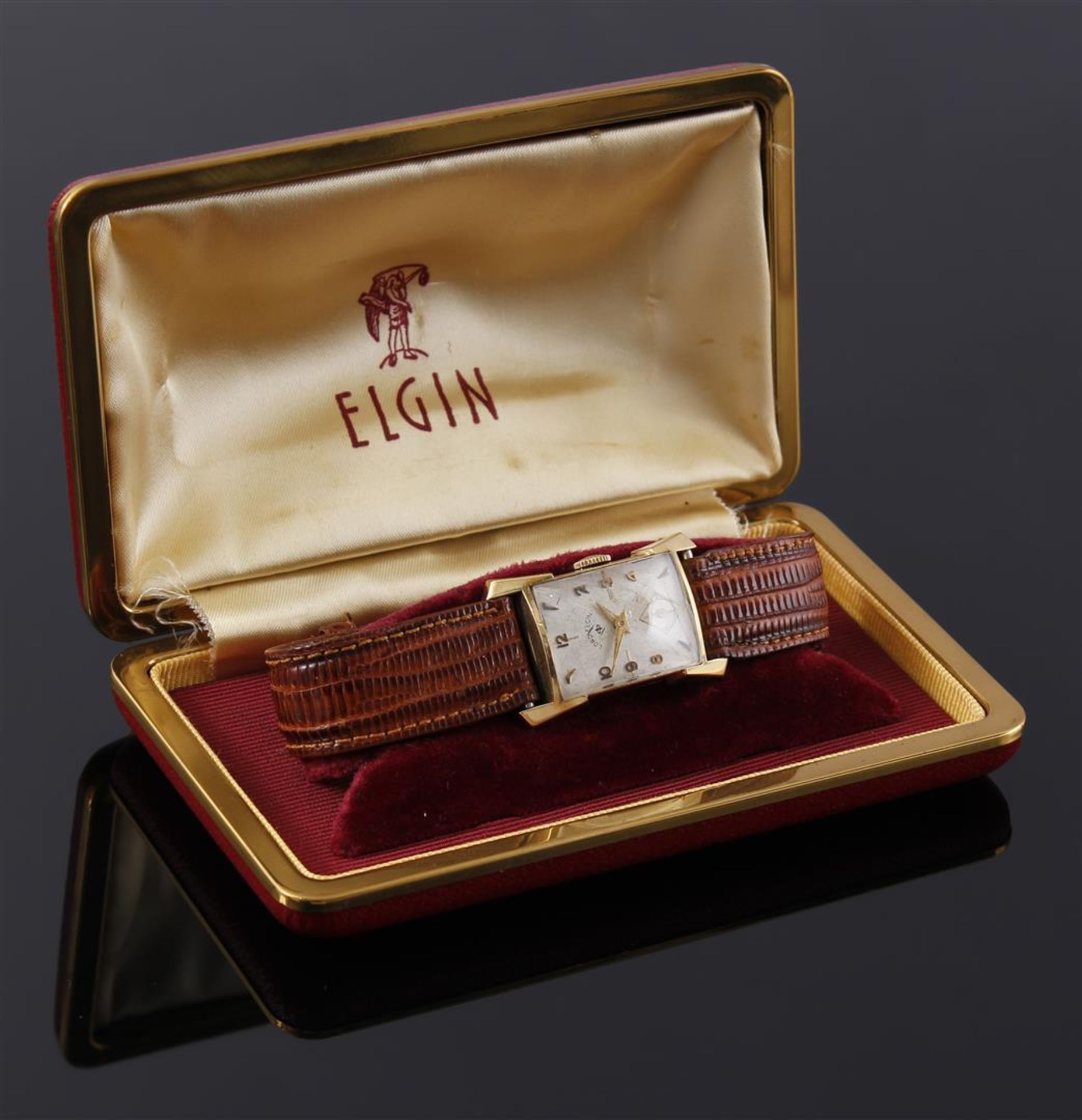 Elgin wristwatch - Bild 3 aus 3