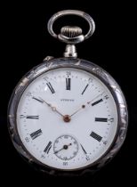 Sûreté pocket watch