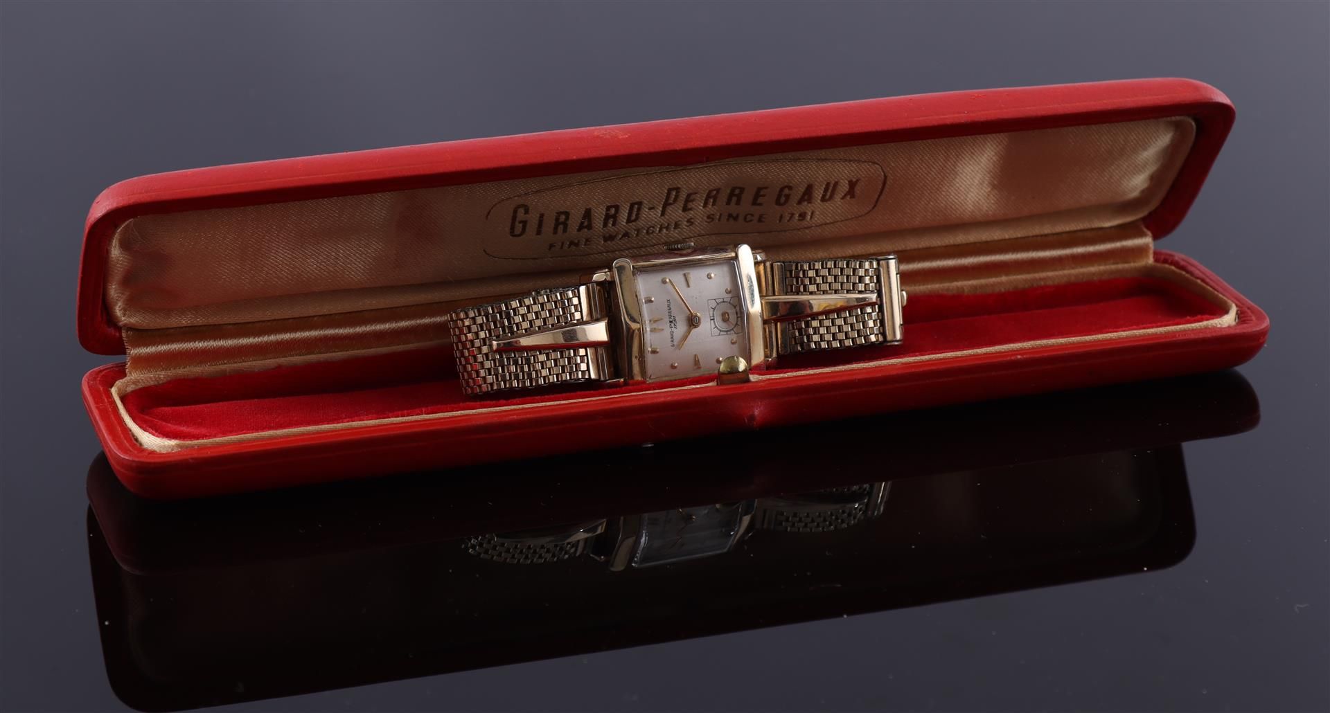 Girard Perregaux wristwatch - Image 2 of 2