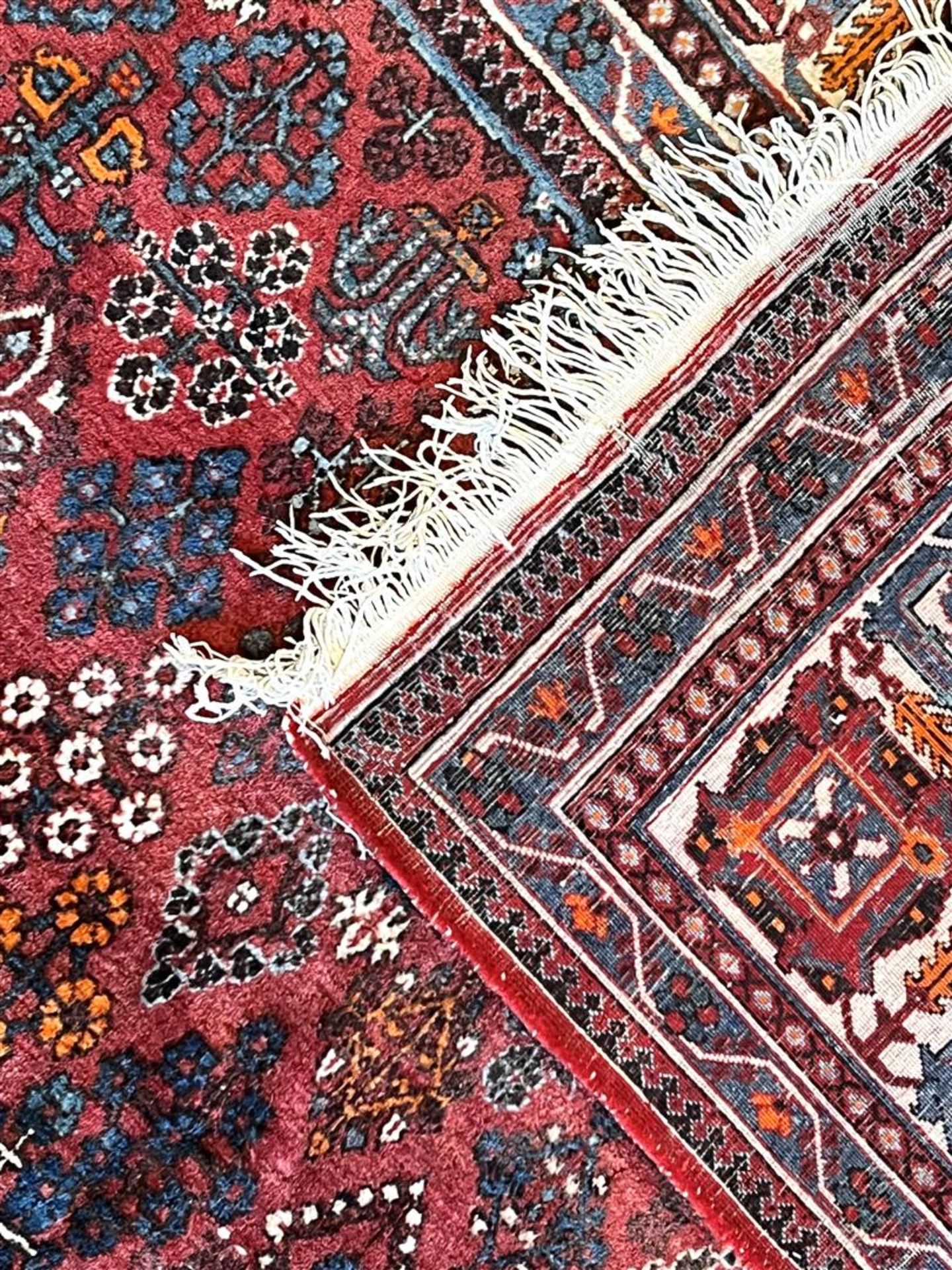 Hand-knotted oriental carpet - Bild 5 aus 5