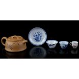 Various Chinese porcelain