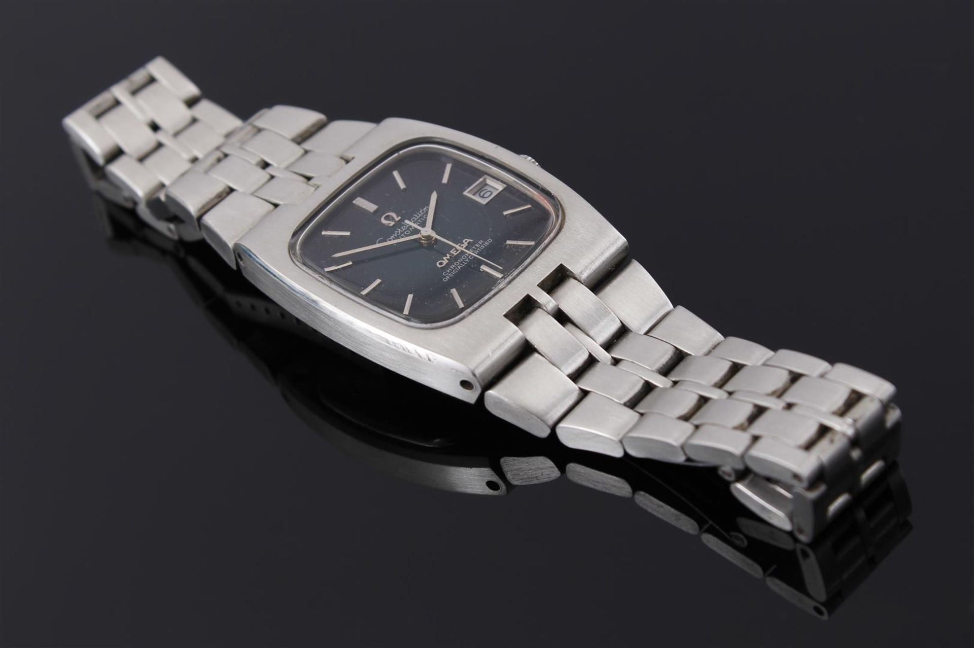 Omega Constellation wristwatch - Image 2 of 2