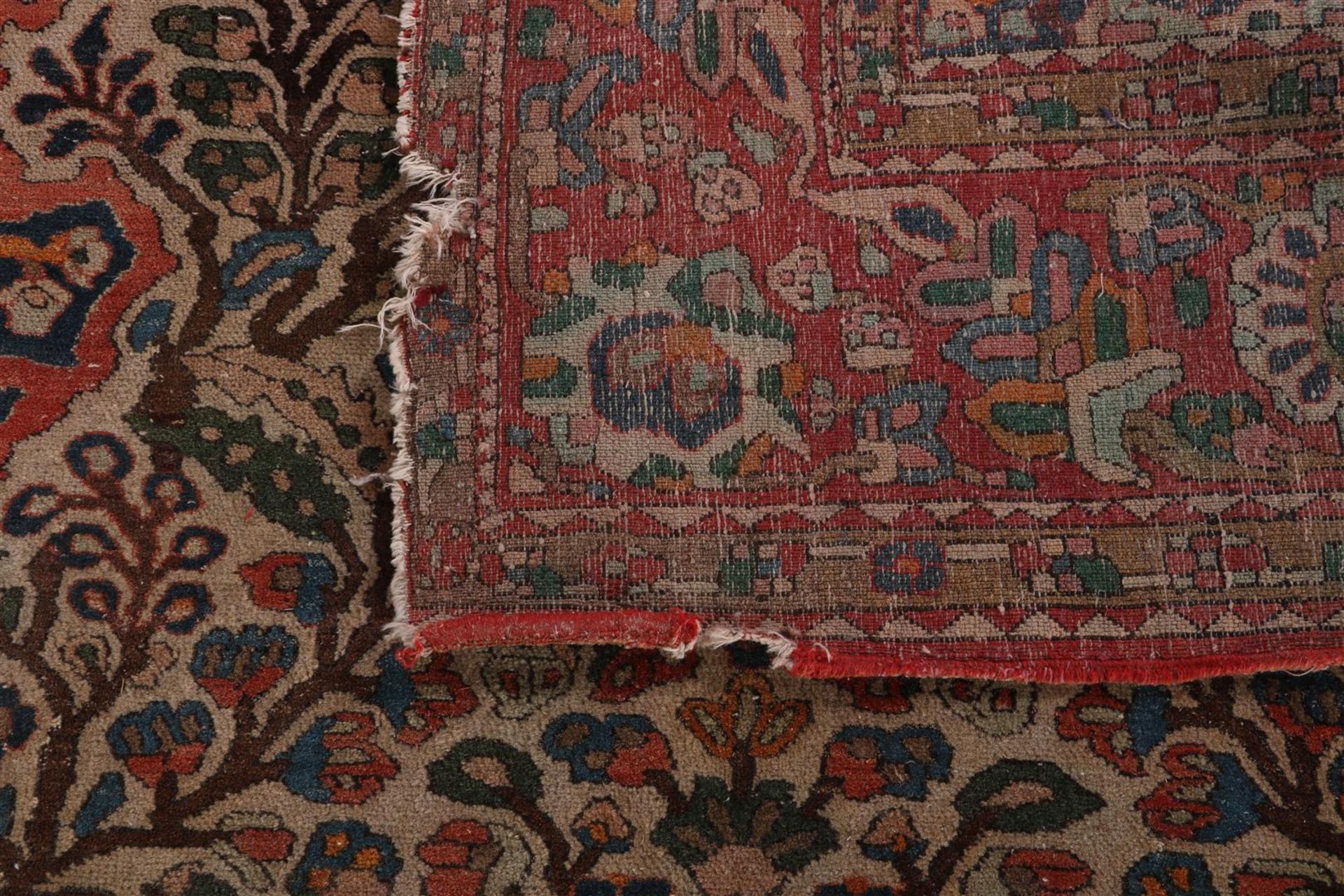 Hand-knotted oriental carpet - Image 5 of 5