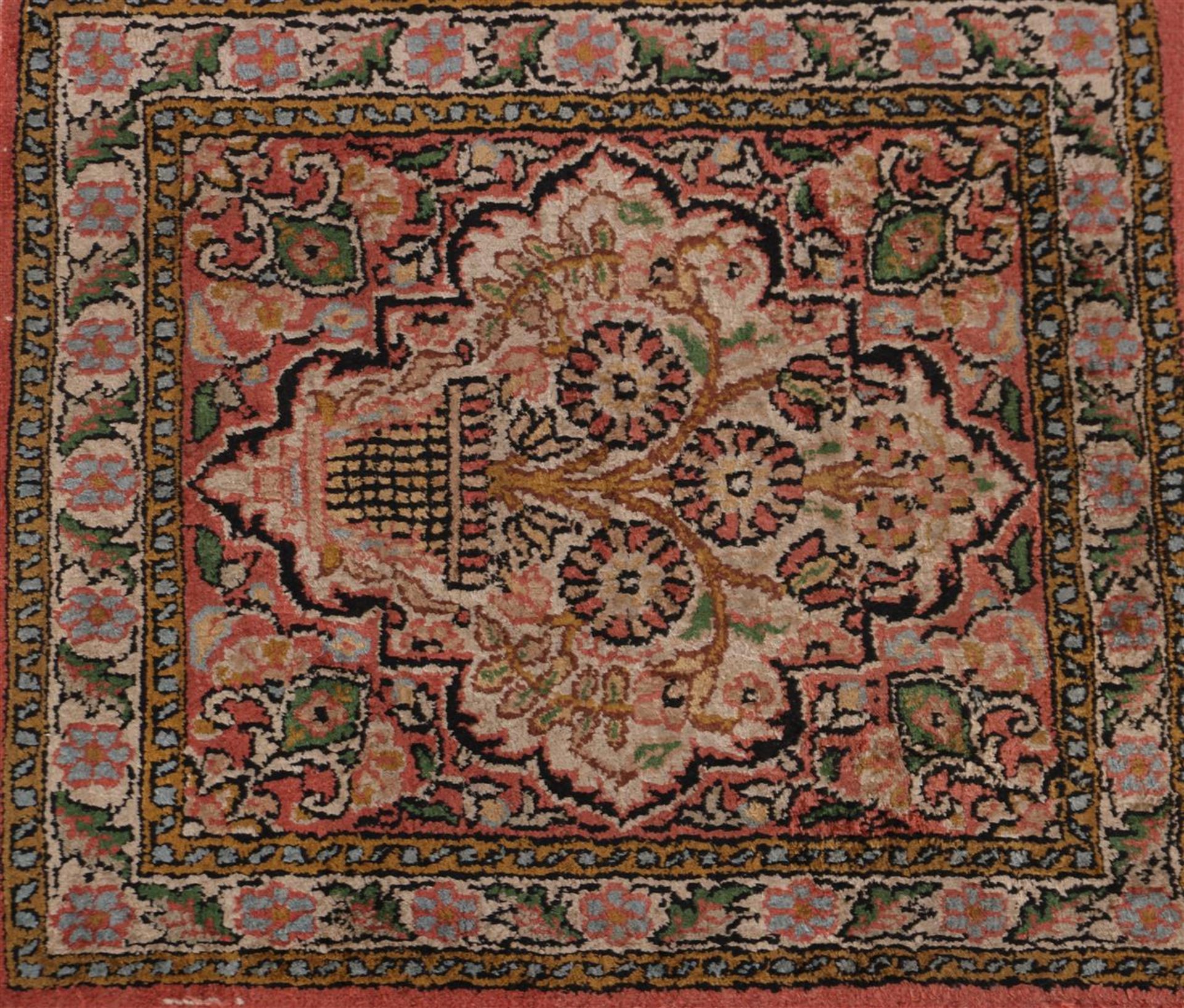 3 hand-knotted oriental carpets - Bild 4 aus 5
