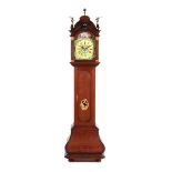 Longcase watch