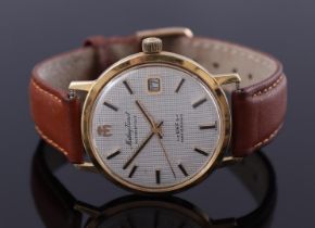 Mathey Tissot UHF Matissonnic wristwatch