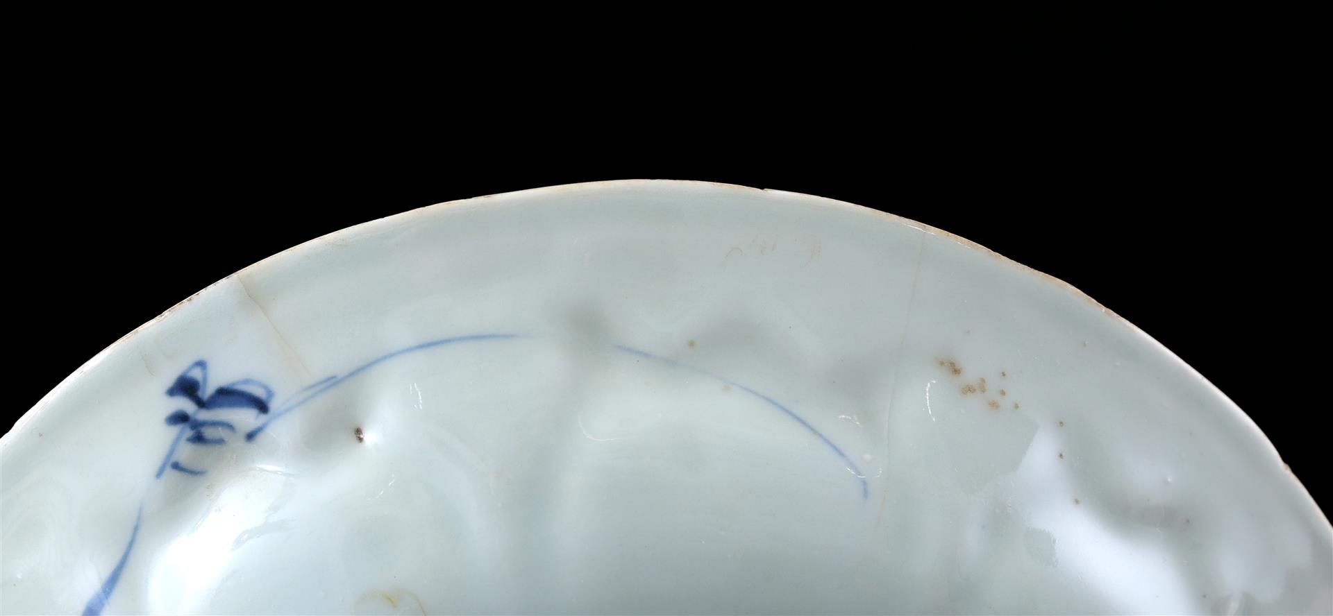 8 porcelain dishes, Yongzheng - Bild 3 aus 5