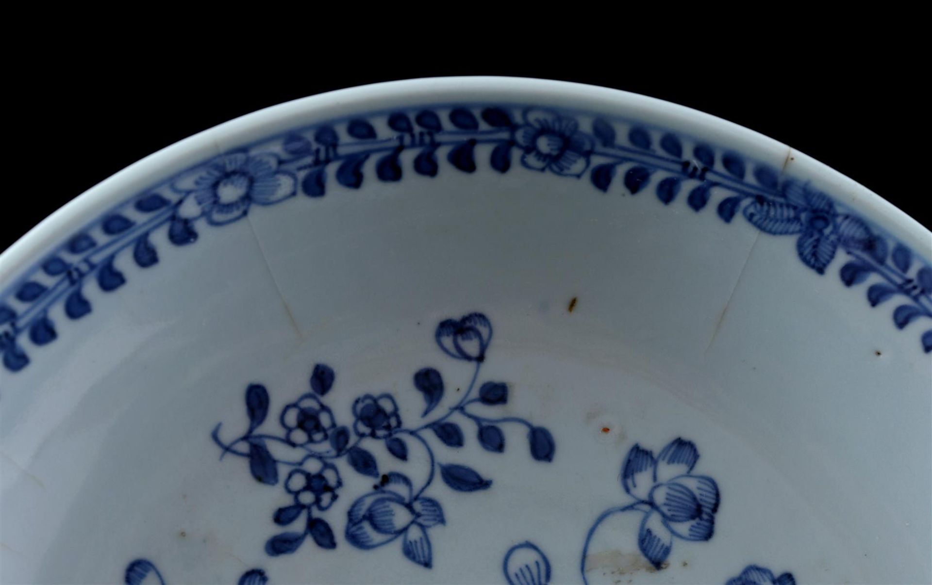 6 porcelain dishes, Qianlong - Bild 3 aus 4
