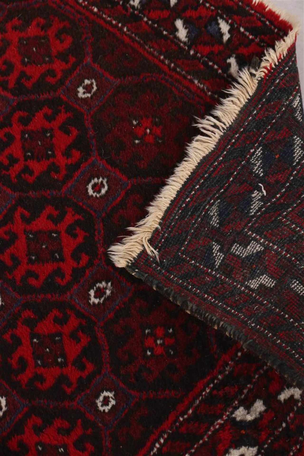 Hand-knotted oriental carpet, Afghan Belouch - Bild 4 aus 4