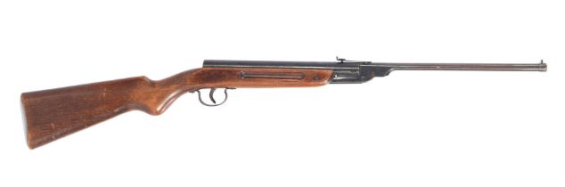 Diana air rifle