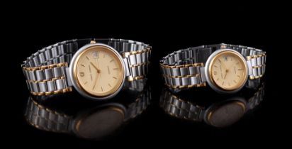 2 Charles Jourdan watches