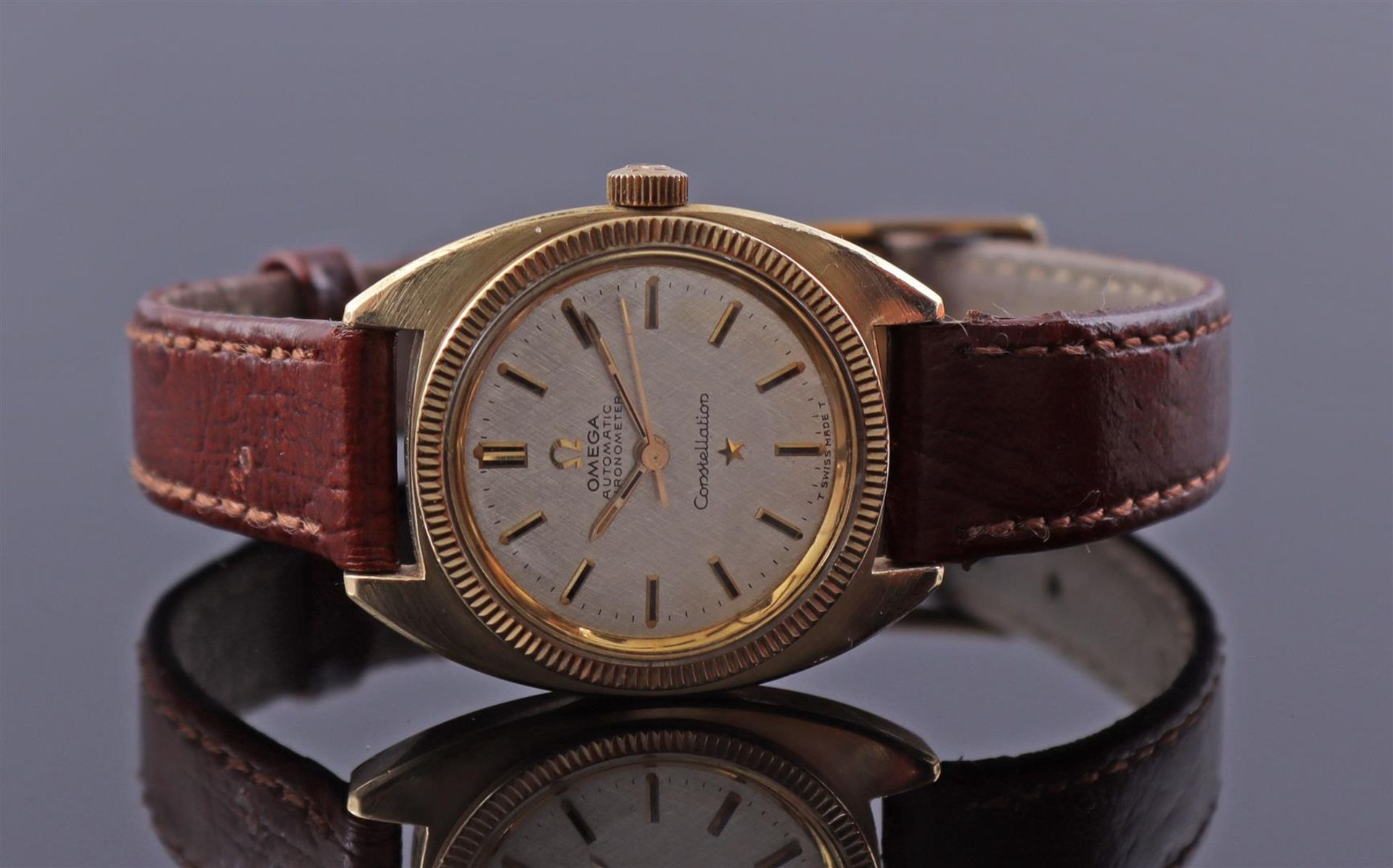 Omega Constellation wristwatch