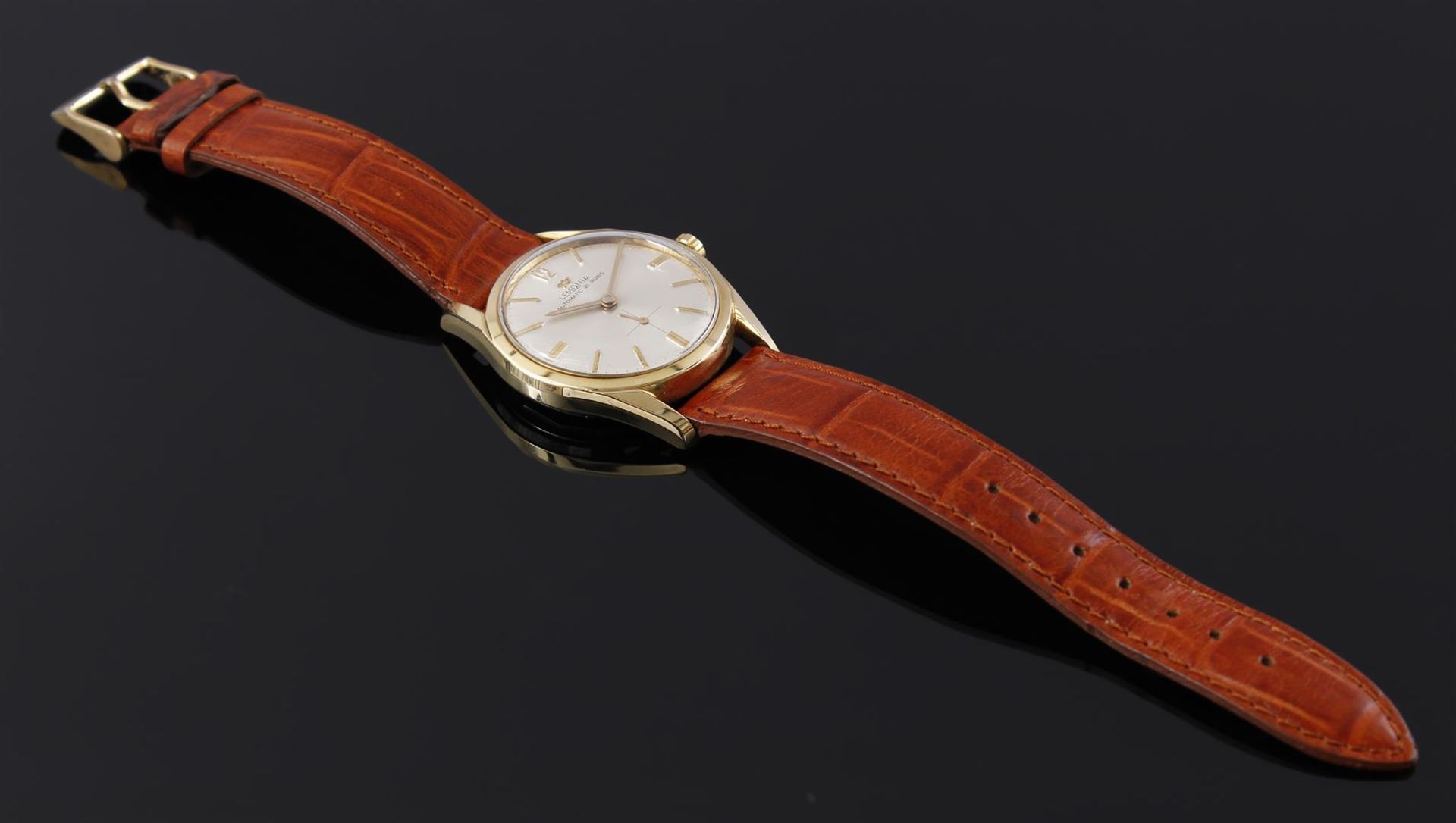 Lemania wristwatch - Image 2 of 2