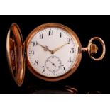 Longines pocket watch