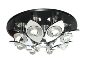 8-light ceiling lamp