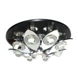 8-light ceiling lamp